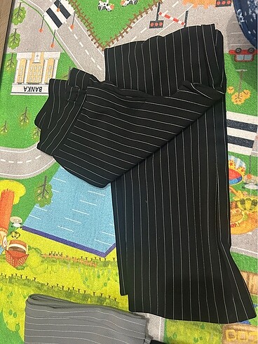 Kumaş pantolon