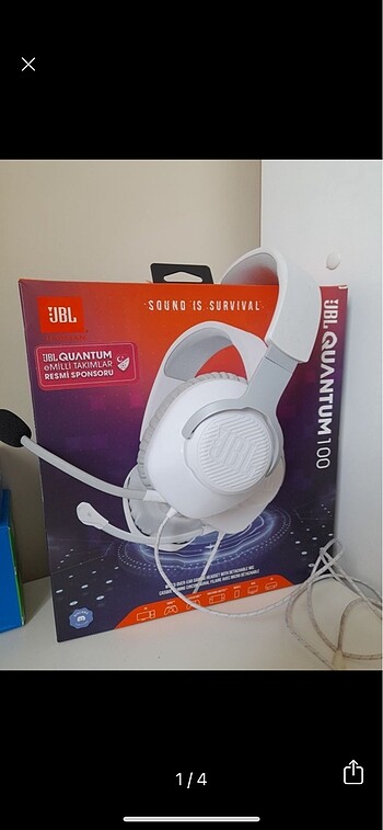 JBL kulaklık