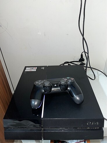 Ps4 fat 500 gn