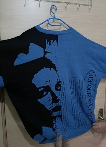 oversize kazak