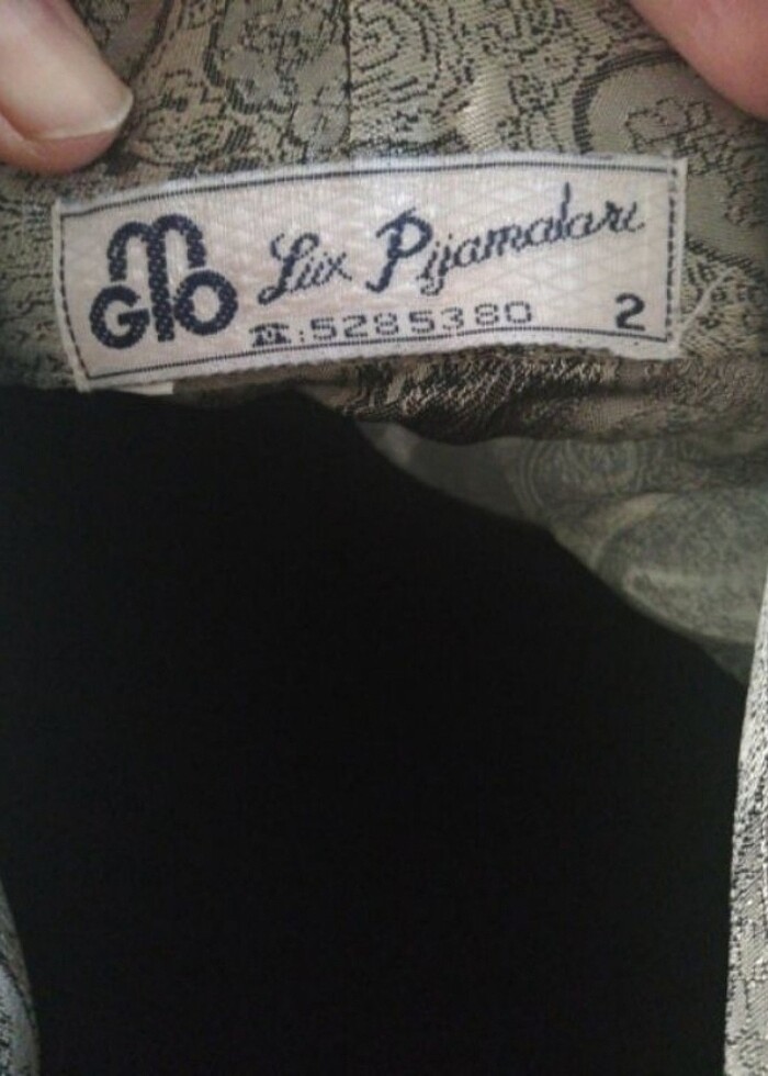 Erkek röpteşambır - Görsel 5