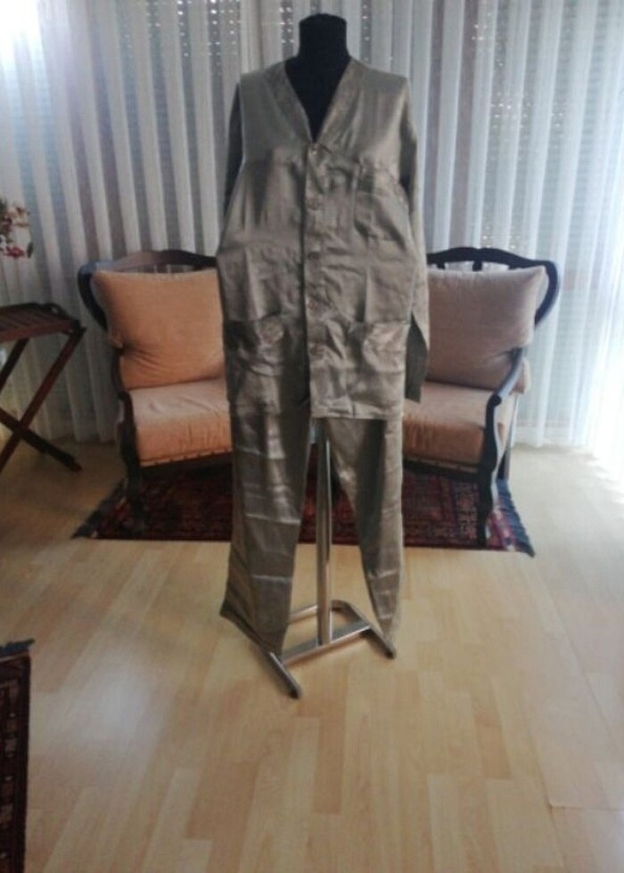 Erkek pijama takımı - Görsel 2