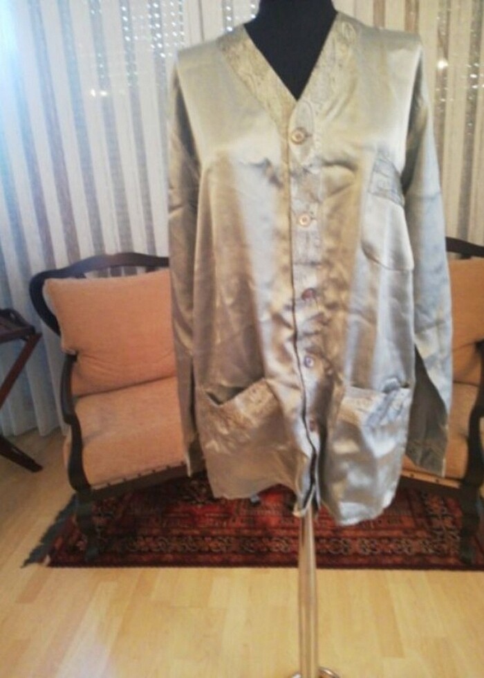 Erkek pijama takımı - Görsel 3