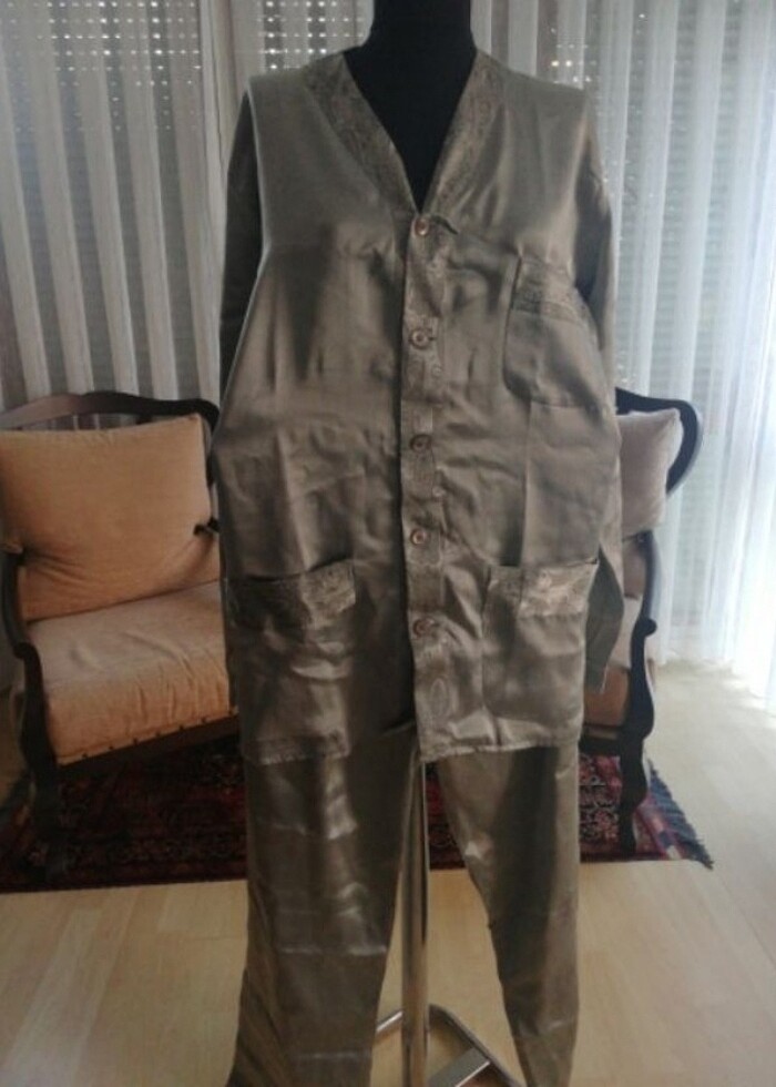 Erkek pijama takımı - Görsel 4