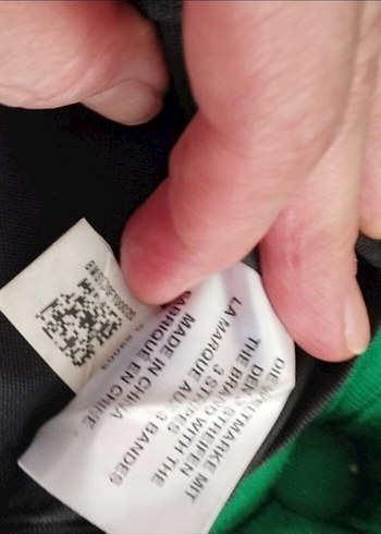 Orijinal Spor Baskılı Siyah Erkek Cüzdan - Görsel 7