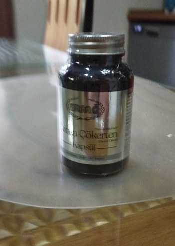 Ersağ Çaban Çökerten Kapsül - Görsel 2