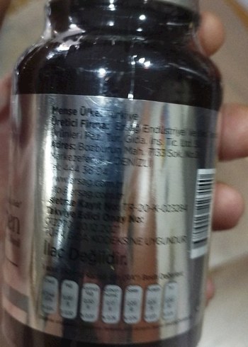 Ersağ Çaban Çökerten Kapsül - Görsel 4