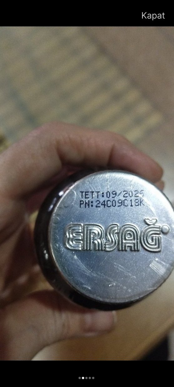 Ersağ Çaban Çökerten Kapsül - Görsel 3