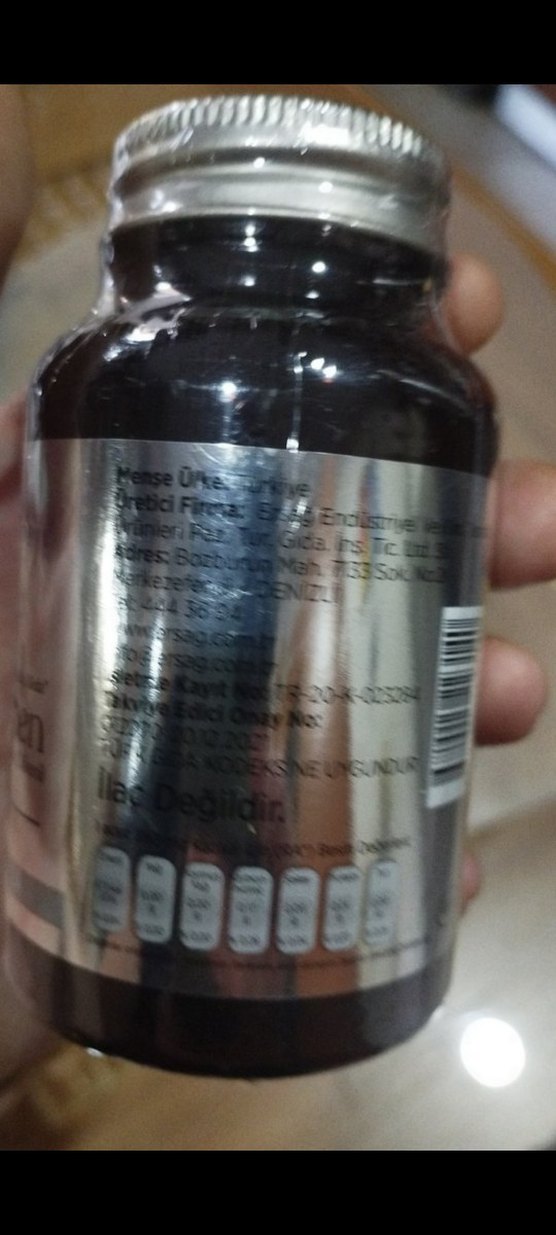 Ersağ Çaban Çökerten Kapsül - Görsel 4