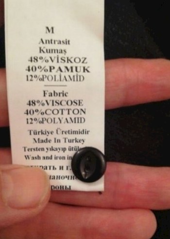 Adil İşık Siyah Gömlek - Görsel 8