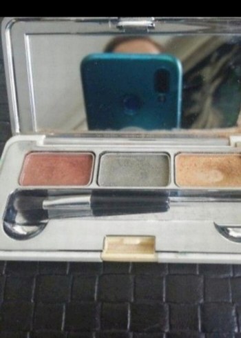 Bej Tonlarda Göz Farı Paleti Seti - Görsel 4