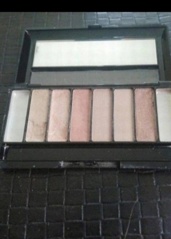 Bej Tonlarda Göz Farı Paleti Seti - Görsel 2