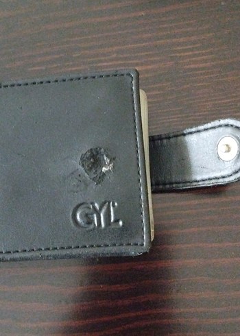 Siyah kartvizitlik - Görsel 2