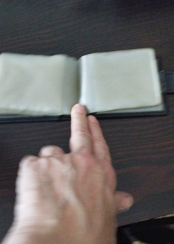 Siyah kartvizitlik - Görsel 5