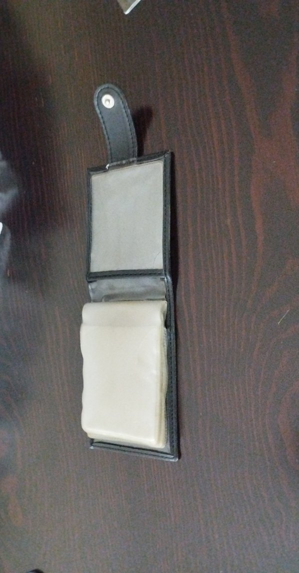 Siyah kartvizitlik - Görsel 4