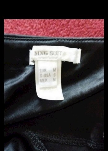 Siyah Straplez Midi Kemerli Gotik Elbise - Görsel 5