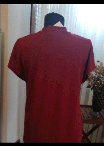 m Beden H&M bordo bluz