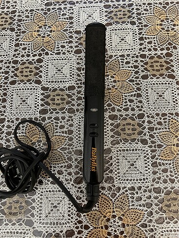 Babyliss Paris saç düzleştirici