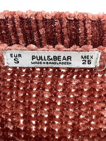 s Beden çeşitli Renk Pull and Bear Kazak / Triko %70 İndirimli.