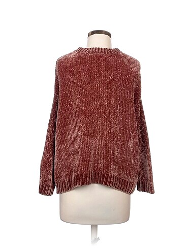 s Beden Pull and Bear Kazak / Triko %70 İndirimli.