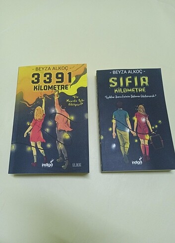 6 kitap 