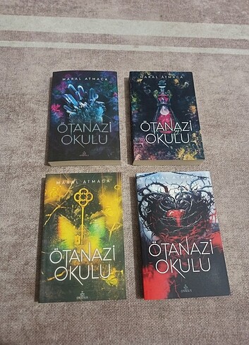 Ötenazi okulu set 