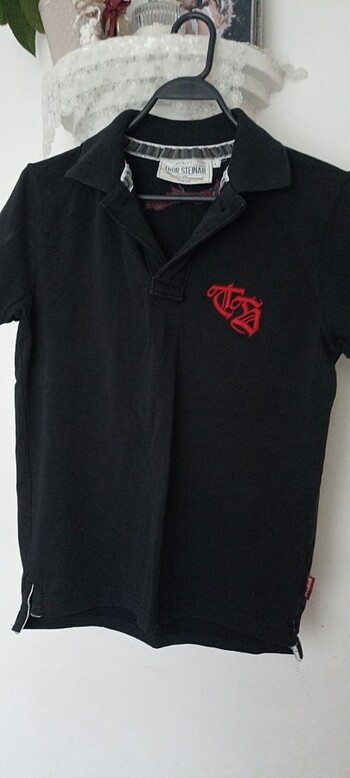 Polo yaka tişört 