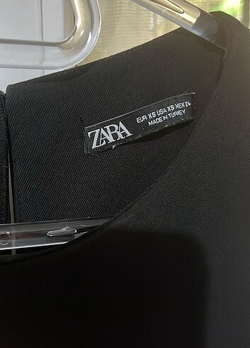 Zara zara elbise