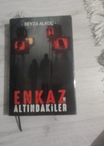 Enkaz Altındakiler - Beyza Alkoç - Görsel 4