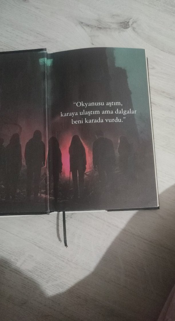 Enkaz Altındakiler - Beyza Alkoç - Görsel 2