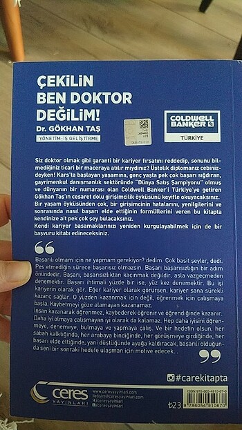  Çekilin ben Doktor Değilim/ Dr. Gökhan Taş