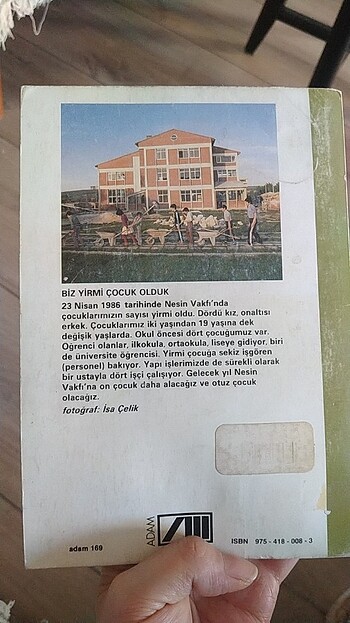  Şimdiki Çocuklar Harika/ Aziz Nesin