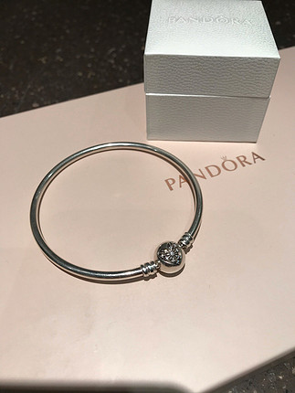 Pandora Pandora bangle 