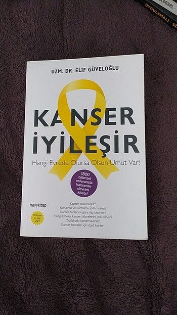 Kanser iyileşir 