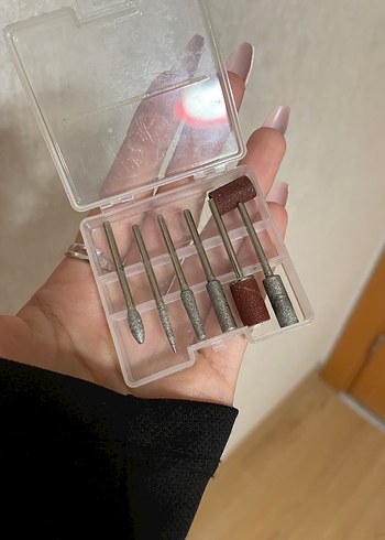 Pembe Manikür Aleti - Görsel 4