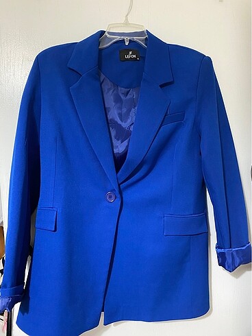 Blazer ceket