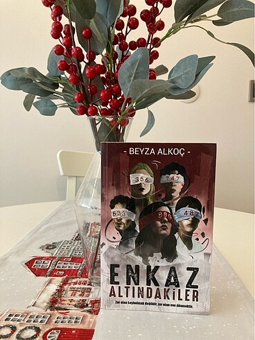 Enkaz Altındakiler 1