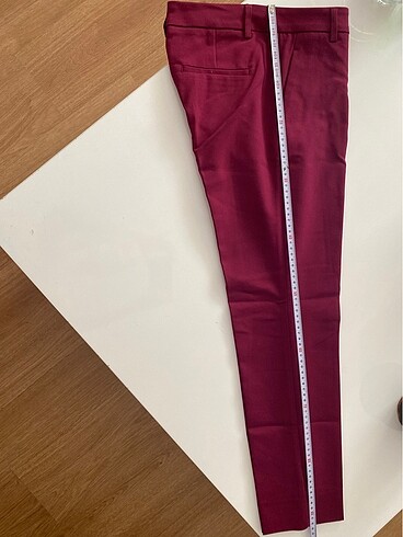 People Fabrika etiketli cigarette pantolon - Görsel 5