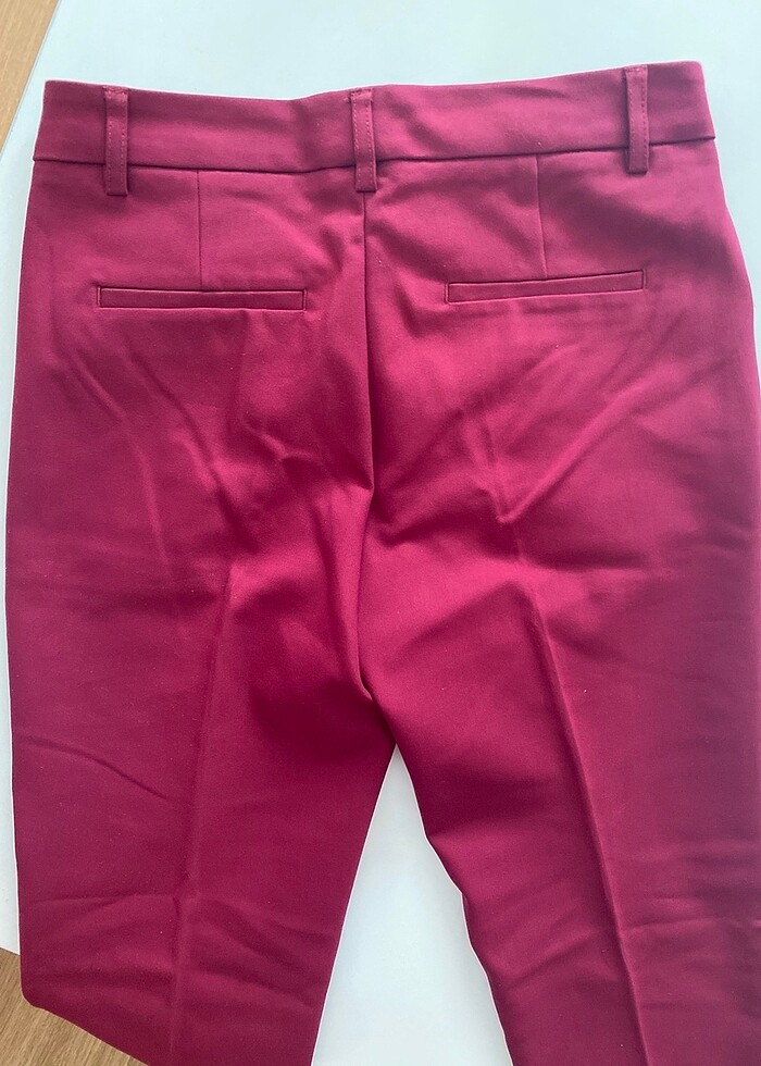 People Fabrika etiketli cigarette pantolon - Görsel 4