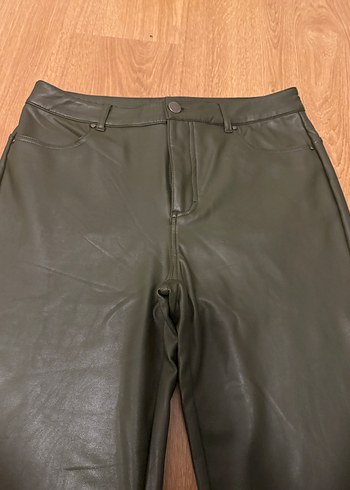 Calzedonia suni deri Kadın Pantolon - Görsel 2