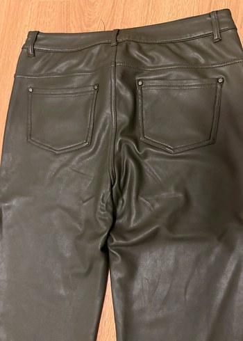 Calzedonia suni deri Kadın Pantolon - Görsel 6