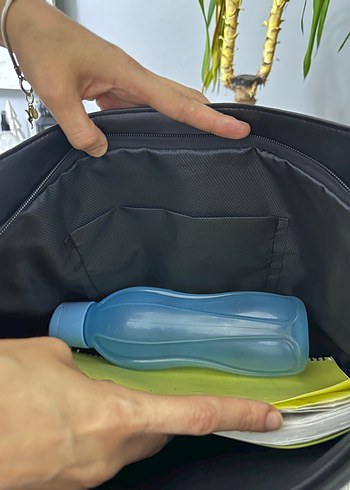 Beden Siyah büyük kol öantası