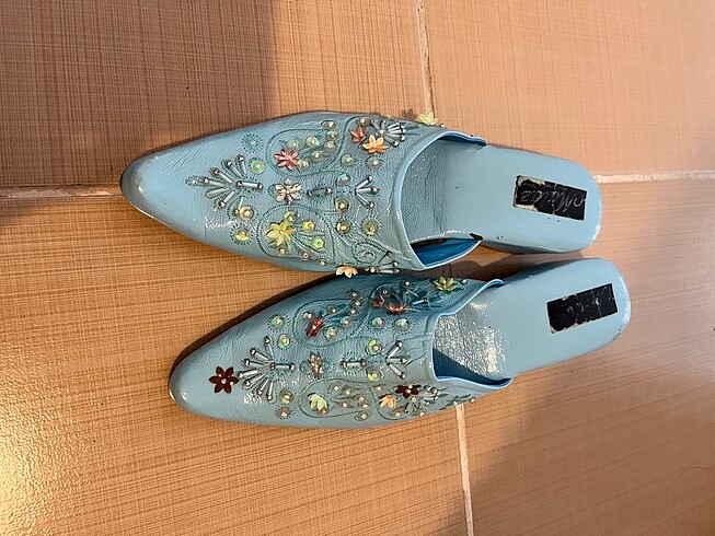 vintage ayakkabı