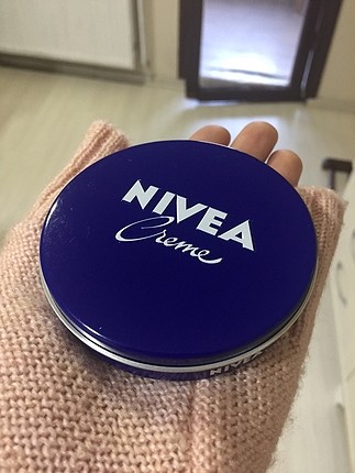 Nıvea krem
