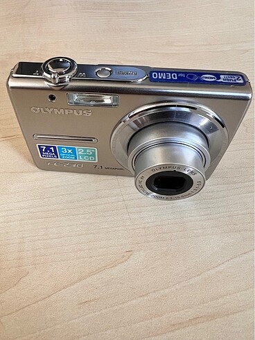 Olympus FE-230 Dijital kamera fotoğraf makinası