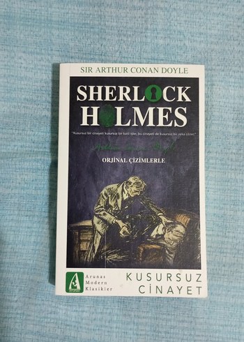 Sherlock Holmes Kusursuz Cinayet Kitabı