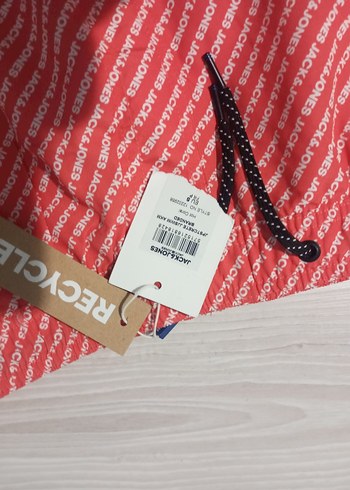 BUGÜNE ÖZEL FİYAT.turuncu Erkek Deniz Şortu - Görsel 3