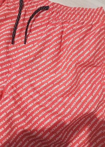 BUGÜNE ÖZEL FİYAT.turuncu Erkek Deniz Şortu - Görsel 2