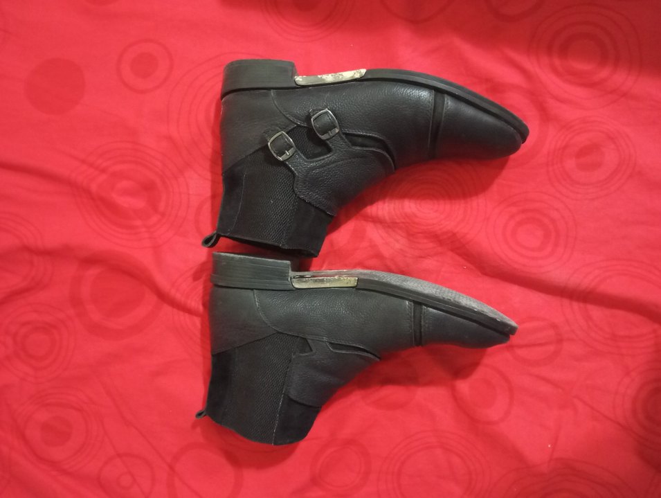 Marcomen erkek bot - Görsel 5