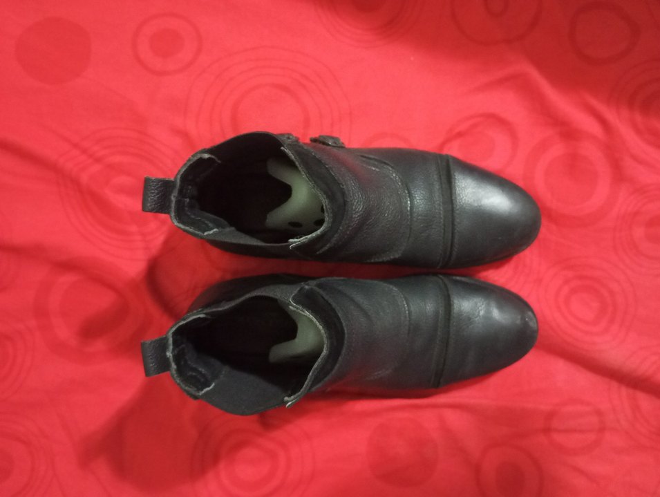 Marcomen erkek bot - Görsel 4